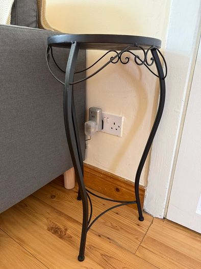 Ceramic Mosaic Side Table