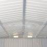 Free Delivery - 20ft x 8 ft Galvanized Garden Shed Image 4