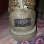 Beautiful gold genuine UGG boots would fit 5.5 to 7.5 Image 2
