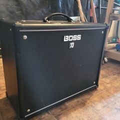 Boss Katana AMP and Footswitch