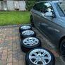 BMW F10/F11 M sport 350m alloys Image 7