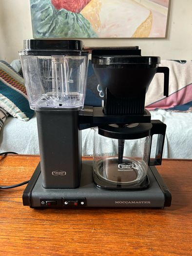 Moccamaster Filter Coffee Machine