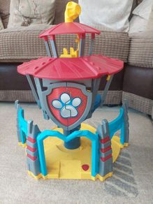 Paw Patrol Tower