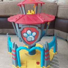 Paw Patrol Tower
