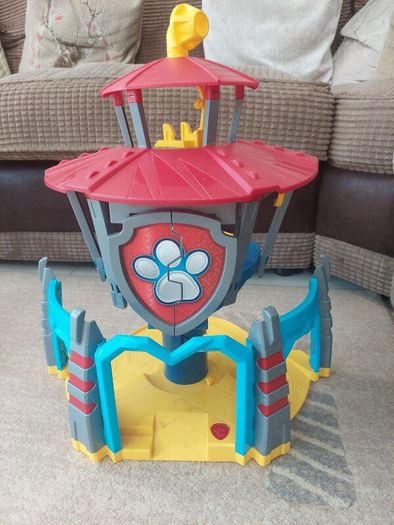 Paw Patrol Tower