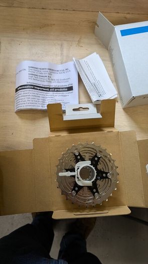 shimano 105 CS-R7000 11-Speed