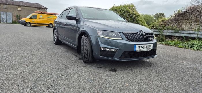 Skoda Octavia 2015