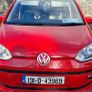 Red Volkswagen up Image 3