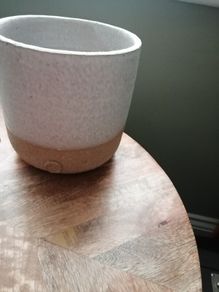 Brookwood pottery plantpot