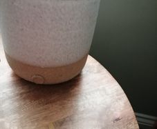 Brookwood pottery plantpot