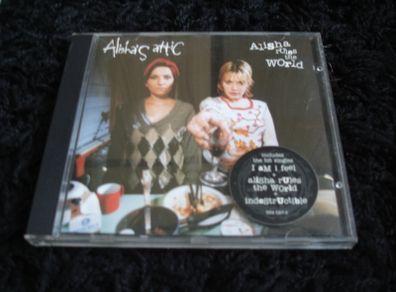 Alisha's Attic - Alisha Rules The World