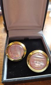 Vintage Round Dreamy Earrings