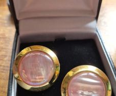 Vintage Round Dreamy Earrings