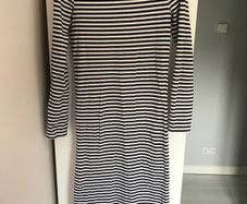 TOPSHOP tall dress, size 10