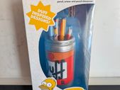 The Simpsons - 3D Pen Holder - Duff Beer Can (with Accessories)
