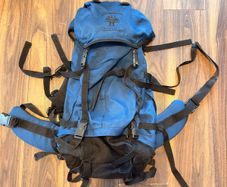 Hiking Backpack x2