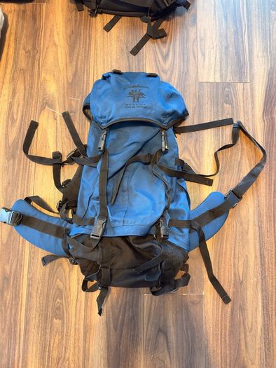Hiking Backpack x2