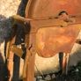 Antique Bentall Patent Unchokable  ROOT CUTTER Flower Pot Image 3