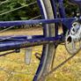 Raleigh Willow Women's Dutch Bike Image 2
