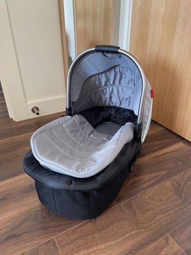 Complete travel system