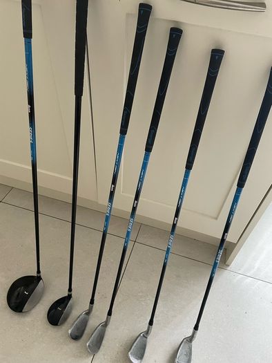 junior golf clubs