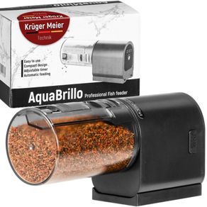 Kruger Meier AquaBrillo 90ml - automatic feeder