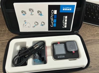 GoPro Hero 9 Black New/Factory sealed
