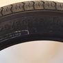 Tyre spare 125 80 18 Image 2