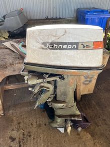 Johnson 40hp