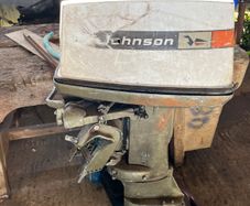 Johnson 40hp