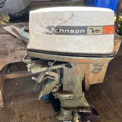 Johnson 40hp