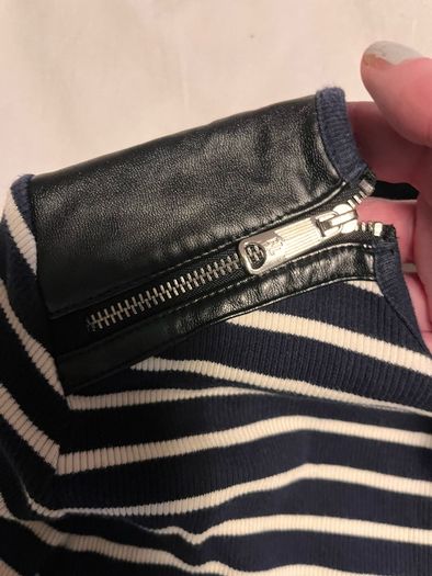 Ralph Lauren striped cotton top