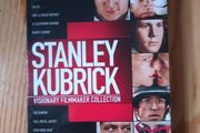 Kubrick 8 Disc Blu-Ray Collection - Free Standard Postage
