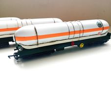 Model Railway  Irish Ammonia Tankers