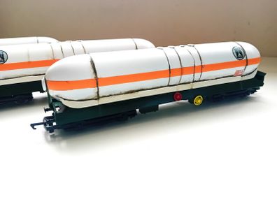 Model Railway  Irish Ammonia Tankers