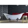 Villandry Double Ended Slipper Bath Image 2