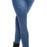 Jeans Size75% Cotton / 23% Polyester / 2% Elastane Image 3