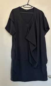 Alexander Wang tshirt dress - sz large