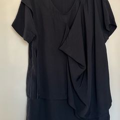 Alexander Wang tshirt dress - sz large
