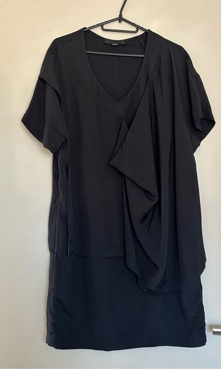 Alexander Wang tshirt dress - sz large
