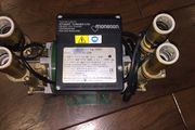 Stuart turner monsoon shower water pump