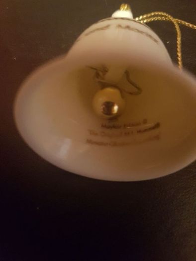 The Original M J Hummel  Mayfair Edition Tree Decoration