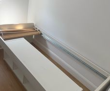 Single bed