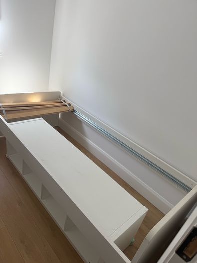 Single bed