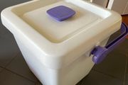 nappy bucket