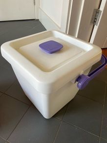 nappy bucket