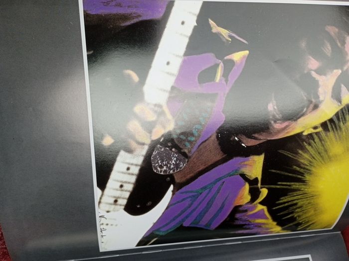 Jimi Hendrix - Photographs and Articles
