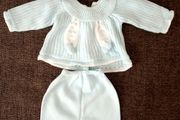 Baby Spanish Outfit 3 months