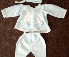 Baby Spanish Outfit 3 months