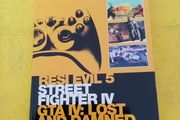 tips cheats Full guides Resident Evil 5 Gta IV Street fighter IV Xbox 360